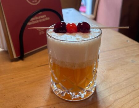 Amaretto-Sour