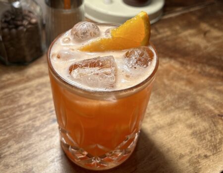 Aperol-Sour